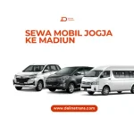sewa mobil dari Jogja ke madiun