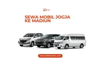 sewa mobil dari Jogja ke madiun