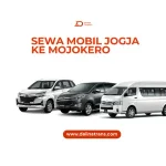 Sewa Mobil Dari Jogja Ke Mojokerto