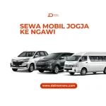 sewa mobil dari Jogja ke ngawi