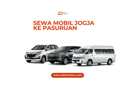 Sewa Mobil dari Jogja ke Pasuruan