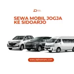 Sewa Mobil dari Jogja ke Sidoarjo