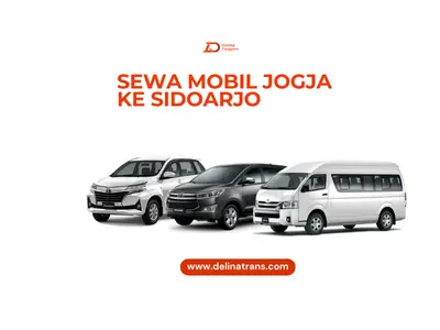 Sewa Mobil dari Jogja ke Sidoarjo