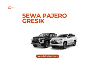 sewa pajero gresik