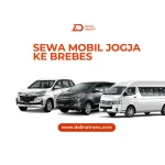 sewa mobil dari Jogja ke Brebes