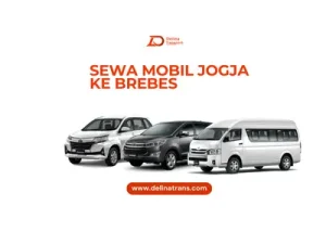 sewa mobil dari Jogja ke Brebes