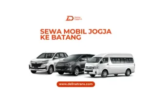 sewa mobil dari Jogja ke batang