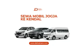 sewa mobil dari Jogja ke kendal