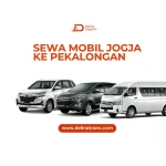 sewa mobil dari Jogja ke pekalongan