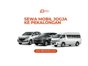 sewa mobil dari Jogja ke pekalongan