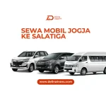 sewa mobil dari Jogja ke salatiga