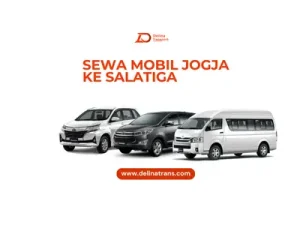 sewa mobil dari Jogja ke salatiga