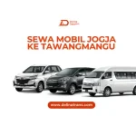 sewa mobil dari Jogja ke tawangmangu