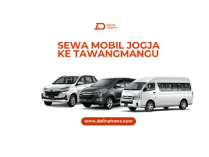 sewa mobil dari Jogja ke tawangmangu