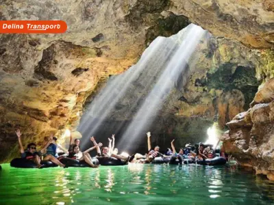 Wisata Goa Pindul Jogja