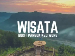 Bukit Panguk Kediwung Bantul