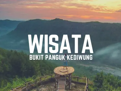 Bukit Panguk Kediwung Bantul