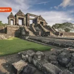 wisata candi ratu boko