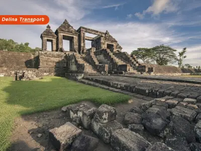 Wisata Candi Ratu Boko Jogja: Sejarah, Sunset & Pesonanya