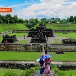 wisata candi sambisari