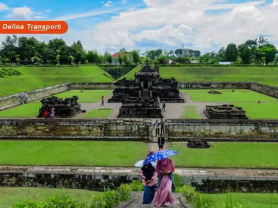 Wisata Candi Sambisari Jogja: Lokasi, Tiket & Sejarah