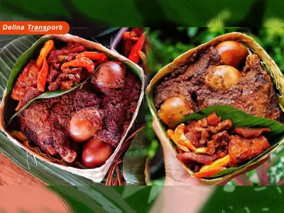 Kuliner Khas Gudeg Jogja yang Terkenal Enak & Legendaris Terbaik