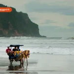 pantai parangtritis Jogja
