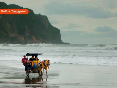 pantai parangtritis Jogja