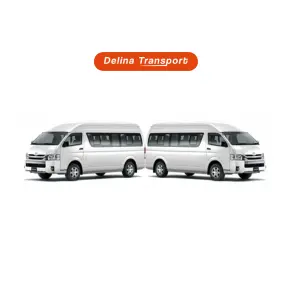 Toyota Hiace Commuter