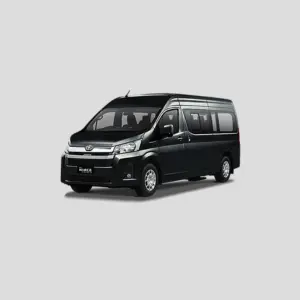 Sewa Hiace Luxury Jogja