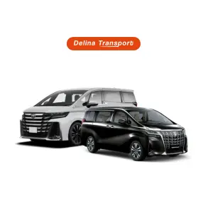 Perbedaan Alphard dan Vellfire