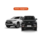 Perbedaan Toyota Fortuner dan Pajero Sport