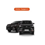 spesifikasi Toyota Fortuner